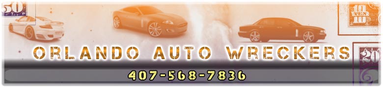 auto salvage wreckers orlando